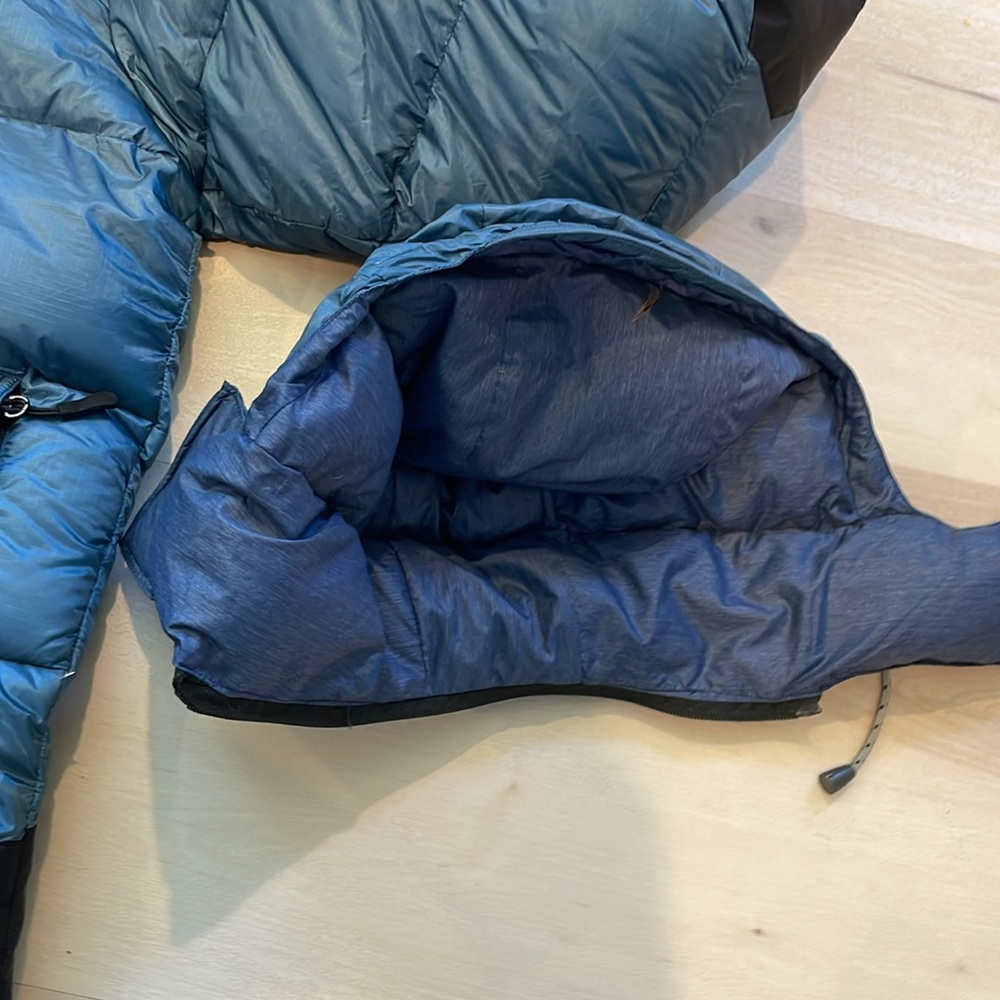 The North Face Summit Series Y2K 900 Down Fill Puffer Jacket Size M - Picture 15 of 15